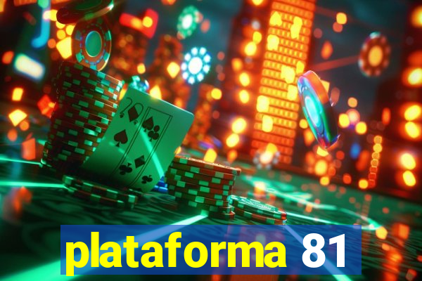 plataforma 81